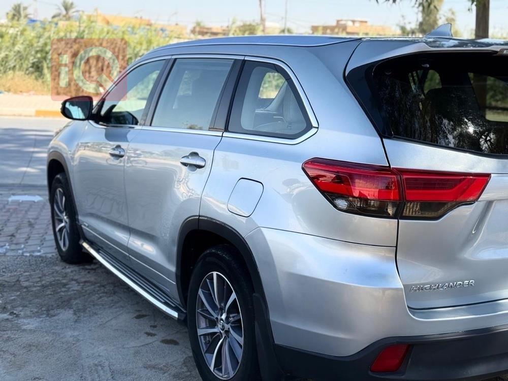 تويوتا هايلاندر